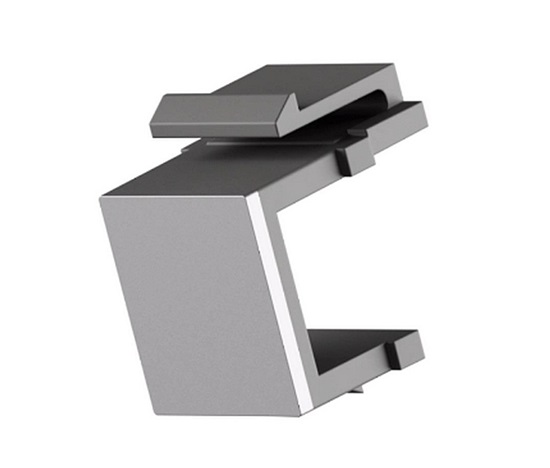 UBNT UACC-Keystone-Blank-Insert záslepka patch panelu (24ks)