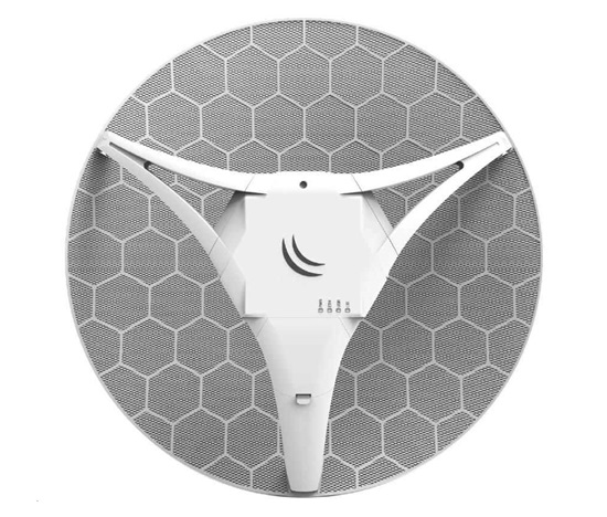BAZAR - MikroTik LHG LTE6 kit (RBLHGR&R11e-LTE6), 2G/3G/LTE, modem kategorie 6 (300/50Mbps) - Po opravě (Komplet)