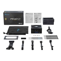 Napájací zdroj SEASONIC 500W SGX-500 Gold (SSR-500SGX), SFX, 80+ GOLD