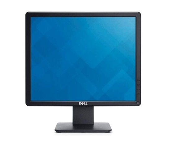 DELL LCD E1715S - 43cm(17")/5 : 4/1 280 x 1 024/TN/1 000 : 1/250 cd/m2/5ms/DP/VGA/VESA/3YNBD