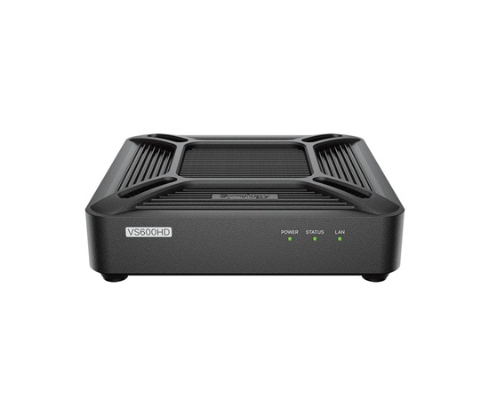 Synology VS600HD Surveillance Station (4K, 2xHDMI, 1xGbE, 2xUSB3.2, 1x3,5mm IN, 1x3,5mm OUT, VESA)