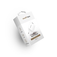 RhinoTech LITE USB-A nabíjecí adaptér 10W bílá