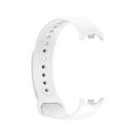 RhinoTech řemínek pro Xiaomi Mi Band 8 bílá