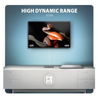 AXAGON HMC-5H8K, USB 5Gbps hub, 2x USB-A, USB-C, HDMI 8k/30Hz, PD 100W, kábel USB-C 15cm