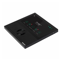 EVOLVEO DoorPhone AHD7, Sada domácího WiFi videotelefonu s ovládáním brány nebo dveří černý monitor