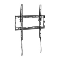 MANHATTAN Nástěnný držák TV (32"-70"/max 45kg), natáčecí, low-profile