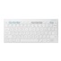 Samsung Bluetooth klávesnice Trio 500 EJ-B3400UWE, bílá
