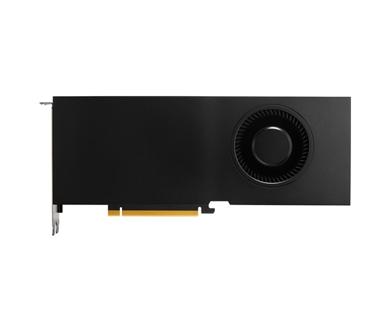 HP VGA NVIDIA RTX A4000 16 GB GDDR6, PCIe 4.0x16 Karta, 4x zobrazovací port