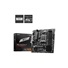 MSI MB Sc AM5 PRO B650M-P, AMD B650, 4xDDR5, 1xDP, 1xHDMI, 1xVGA, mATX