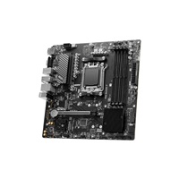 MSI MB Sc AM5 PRO B650M-P, AMD B650, 4xDDR5, 1xDP, 1xHDMI, 1xVGA, mATX