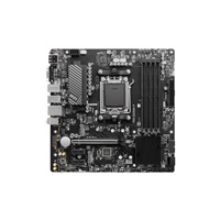 MSI MB Sc AM5 PRO B650M-P, AMD B650, 4xDDR5, 1xDP, 1xHDMI, 1xVGA, mATX