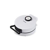 Orava W-01 vaflovač, 1 200 W, nastavitelný termostat, tepelná pojistka, nepřilnavá povrchová úprava, bílý