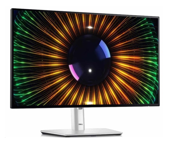 DELL LCD U2424H - 23.8"/IPS/LED/FHD/1920 x 1080/16:9/120Hz/8ms/1000:1/250 cd/m2/HDMI/DP/Pivot/VESA/3YNBD (210-BKTZ)