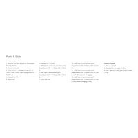 DELL LCD U2424H - 23.8"/IPS/LED/FHD/1920 x 1080/16:9/120Hz/8ms/1000:1/250 cd/m2/HDMI/DP/Pivot/VESA/3YNBD (210-BKTZ)