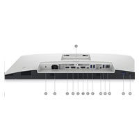 DELL LCD U2424HE - 23.8"/IPS/LED/FHD/1920 x 1080/16:9/120Hz/8ms/1000:1/250 cd/m2/HDMI/DP/Pivot/VESA/3YNBD (210-BKJF)