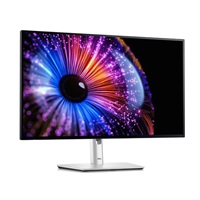 DELL LCD U2724DE - 27"/IPS/LED//2560x1440/16:9/120Hz/8ms/2000:1/350 cd/m2/HDMI/DP/THb/Pivot/VESA/3YNBD (210-BKTV)