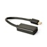 GEMBIRD Redukce miniDisplayport - Displayport, F/M, 4K