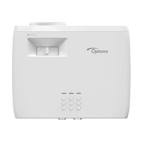 Optoma projektor HZ146X (DLP, laser, FULL 3D, 1080p, 3 800 ANSI, 2M:1, 2xHDMI, RS232, USB-A power, 1x15W speaker)