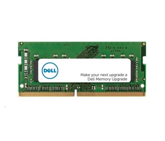 Dell Memory Upgrade - 16GB - 1RX8 DDR5 SODIMM 5600 MHz