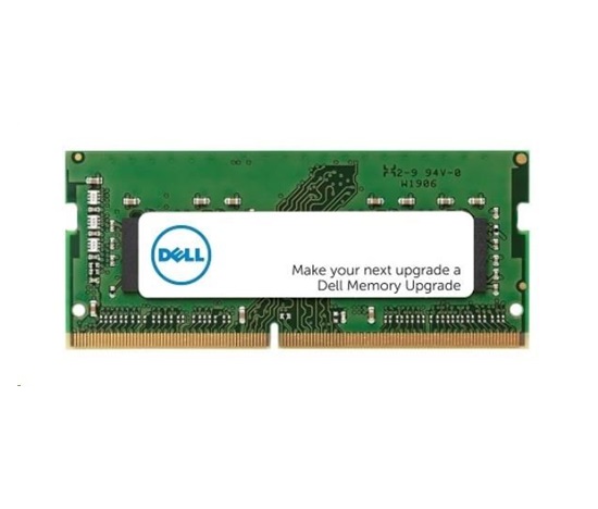 DELL Memory Upgrade - 16GB - 1RX8 DDR5 SODIMM 5600 MHz