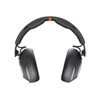 Poly bezdrátová náhlavní souprava Voyager Surround 85, BT700 USB-C adaptér, USB-C/A adaptér, stereo, nabíjecí stojánek
