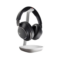 Poly bezdrátová náhlavní souprava Voyager Surround 85, BT700 USB-C adaptér, USB-C/A adaptér, stereo, nabíjecí stojánek