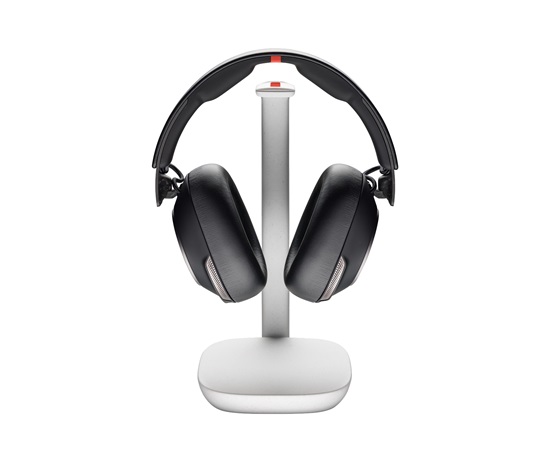 Poly bezdrátová náhlavní souprava Voyager Surround 85 M, BT700 USB-C adaptér, USB-C/A adaptér, stereo, nabíjecí stojánek