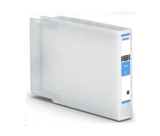 EPSON Ink bar WF-C81xx / WF-C86xx Ink Cartridge L Cyan (1.700 str.)