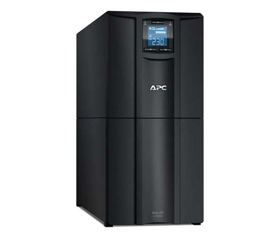 APC Smart-UPS C 3000VA LCD 230V (2100W)