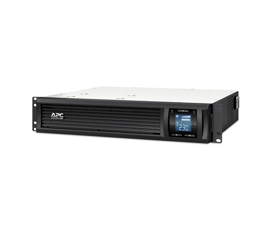 APC Smart-UPS C 3000VA LCD RM 2U 230V (2100W)