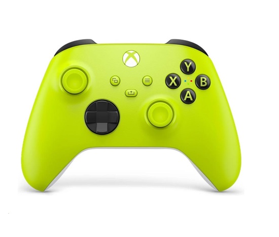 Xbox Wireless Controller Electric Volt - ovladač