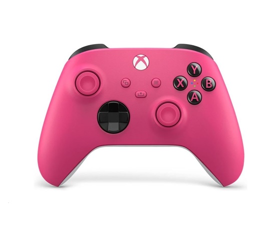 Xbox Wireless Controller Deep Pink