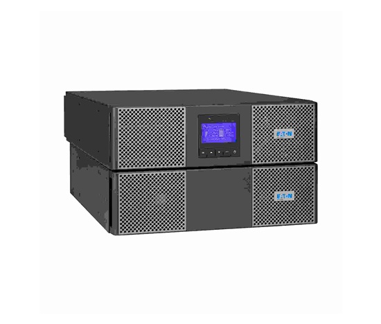 Eaton 9PX 8000i RT6U HotSwap, UPS 8000VA, LCD, 3:1