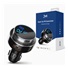 3mk nabíječka do auta Hyper Car FM Transmitter