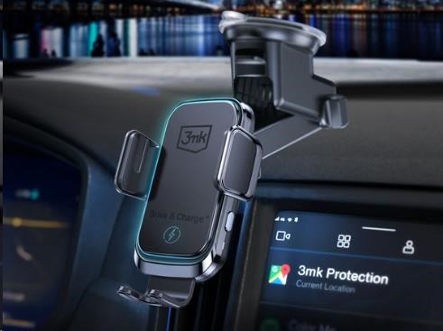Obr. Drive & Charge - Car holder and charger 1694054a