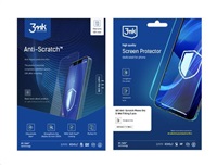 3mk All-Safe - AIO fólie Anti-Scratch Dry & Wet Fitting Phone, 5 ks