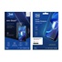 3mk All-Safe - AIO fólie Anti-shock Full Wet Fitting Phone, 5 ks