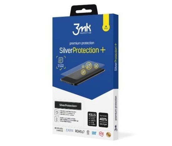 3mk ochranná fólie SilverProtection+ pro Xiaomi 12 Pro, antimikrobiální