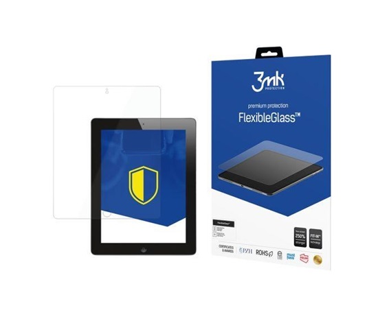 3mk hybridní sklo FlexibleGlass pro Apple iPad 3. generace