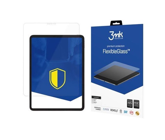 3mk hybridní sklo FlexibleGlass pro Apple iPad Pro 12,9" 3/4/5/6 gen