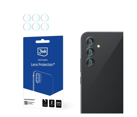 3mk Lens Protection pro Samsung Galaxy A54 5G (SM-A546) 4ks