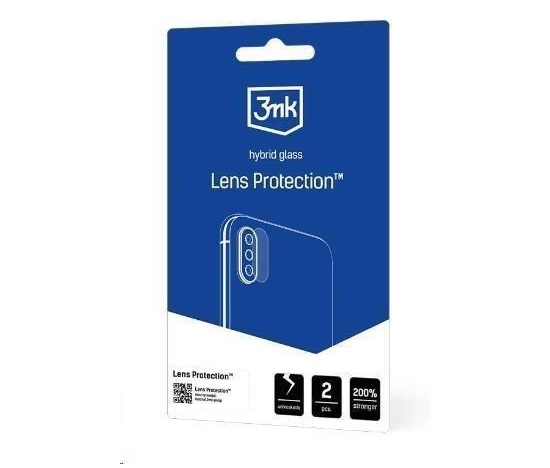 3mk Lens Protection pro Samsung Galaxy XCover 6 Pro (SM-G736) 4ks