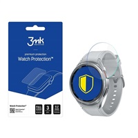 3mk hybridní sklo Watch Protection FlexibleGlass pro Samsung Galaxy Watch6 Classic 47mm