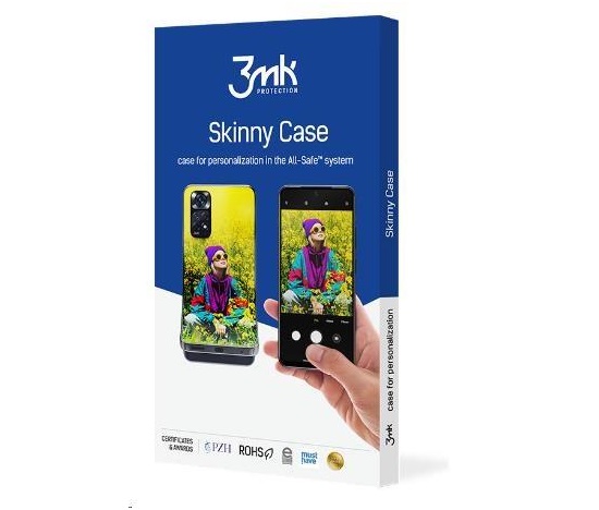 3mk All-safe Skinny Case pro Apple iPhone 11 Pro Max