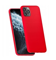 3mk ochranný kryt Matt Case pro Apple iPhone 13, Strawberry