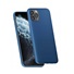 3mk ochranný kryt Matt Case pro Apple iPhone 14 Plus, Blueberry