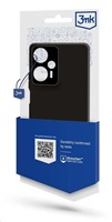 3mk ochranný kryt Matt Case pro Apple iPhone 14, Black