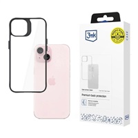 3mk ochranný kryt Satin Armor Case+ pro Apple iPhone 15 Plus