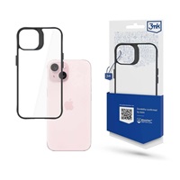 3mk ochranný kryt Satin Armor Case+ pro Apple iPhone 15 Plus