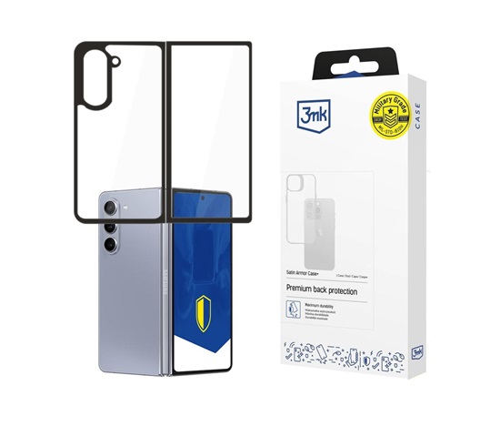 3mk Satin Armor Case+ pro Samsung Galaxy Z Fold5